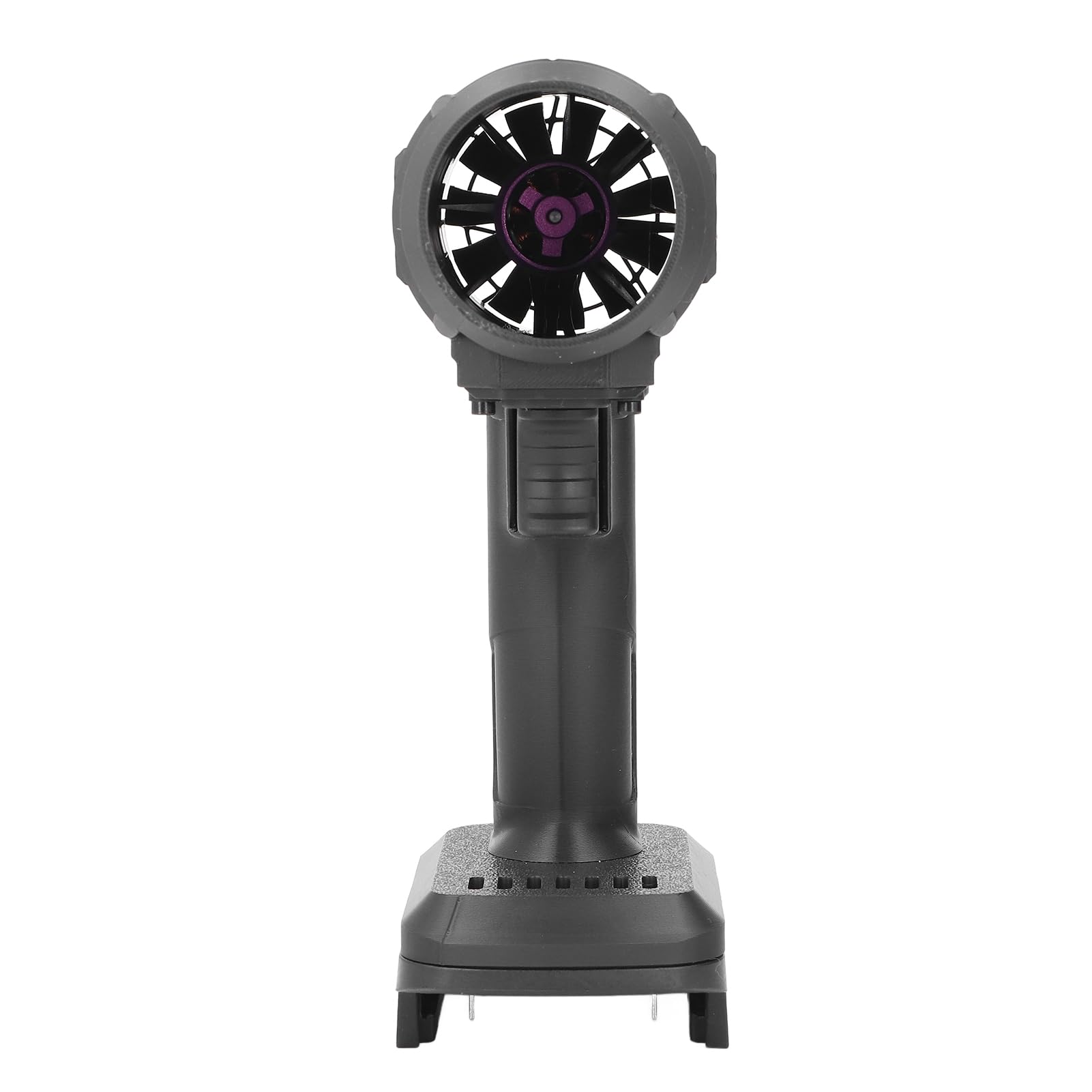 Emoshayoga Jet Dry Mini Blower Potente Soffiante per Pulizie Rapide e Uso di Emergenza Compatto Portatile 130000 Giri/min