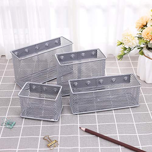 GUMEI Durevole Frigorifero Rete Cestino Magnetico