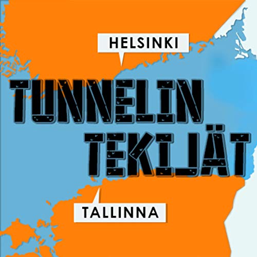 『Tunnelin tekij&auml;t』のカバーアート