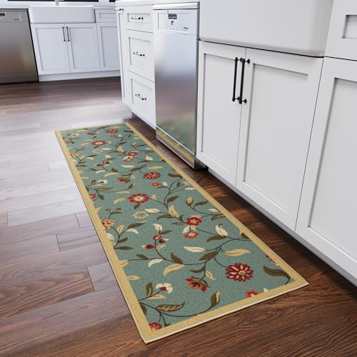 Ottomanson 2x6 Runner Rugs for Hallway – Kitchen Rug Runner