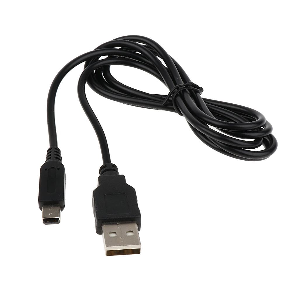 See full amazon price history chart for ATORSE® Charger Cable for Nintendo Dsi Ndsi Charging Cord Power Wire Compact Design Lead 1.2M Length ATORSE® Charger Cable for Nintendo Dsi Ndsi Charging Cord Power Wire Compact Design Lead 1.2M Length (B0CG9HS5LC) Amazon Price History, Amazon Price Tracker