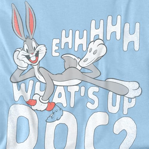 Bugs Bunny What's Up Doc? Kids T Shirt for Youth Toddler Boys and Girls3