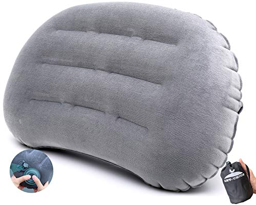 Ultralight Inflatable Camping Travel Pillow