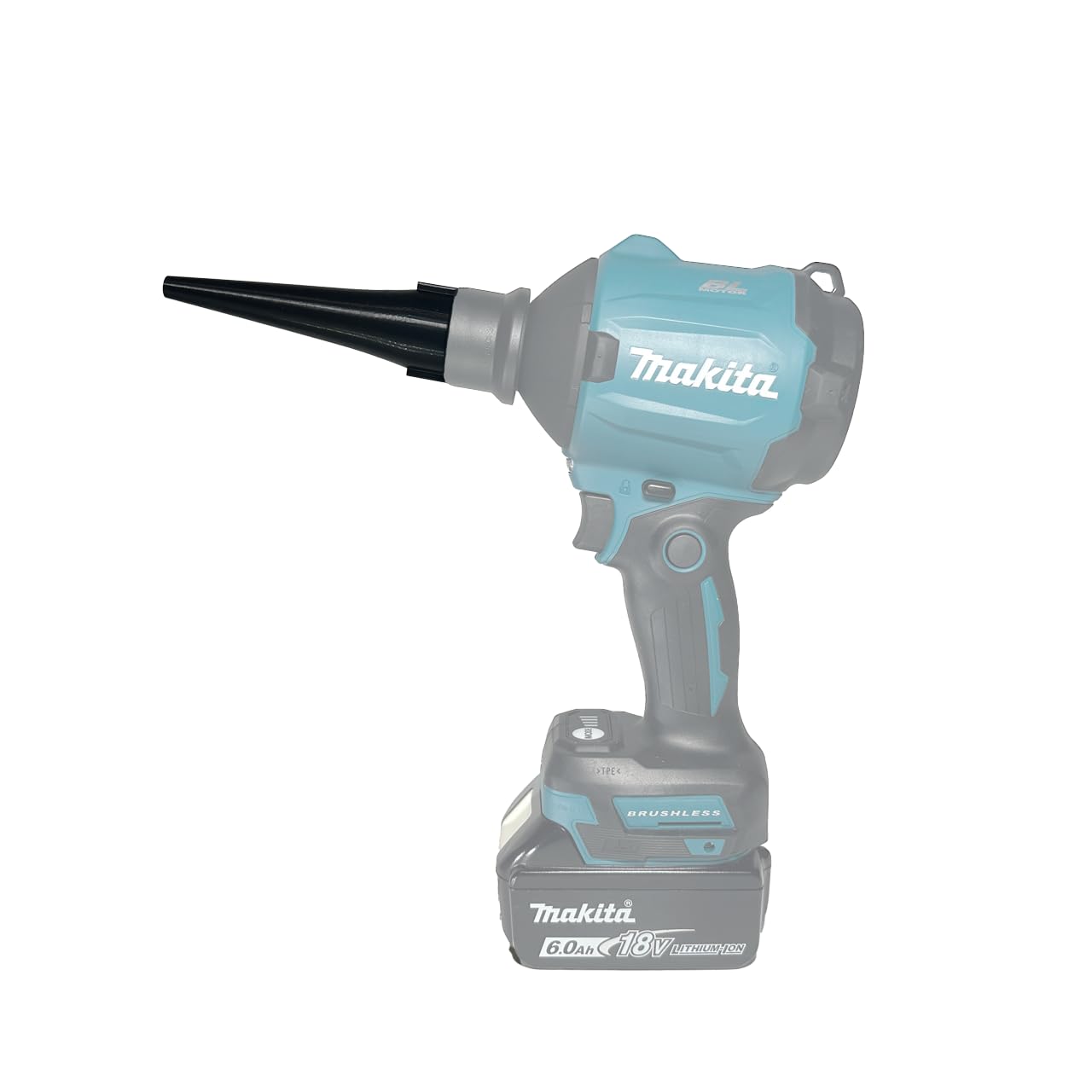 Amazon | マキタ(makita) エアダスターAS180、AS001D互換 ノズル 
