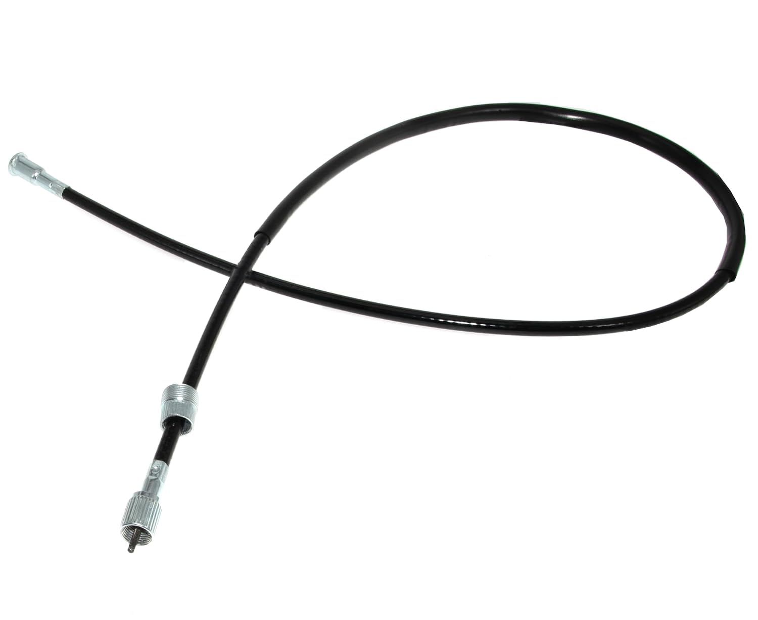 34910-44400 Speedometer Cable Compatible with Suzuki GS GS1000 GS1000G GS1000S GS1100E GS1100G GS1100GK 450 550 650 750 T500L T500K 34910-45123 Part Replacement