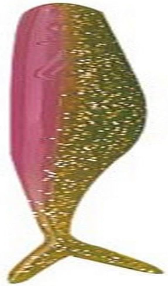 Bass Assassin Saltwater Split Tail Shad-10 Per Bag