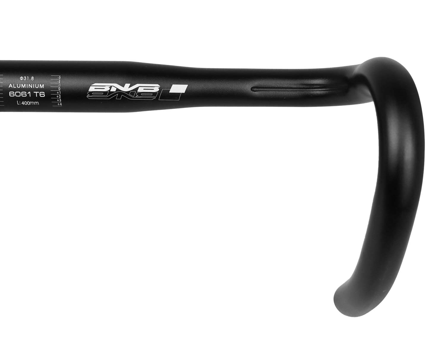 Cintre Vélo - Guidon B201aa - 25.4/500mm Argent - Nitto
