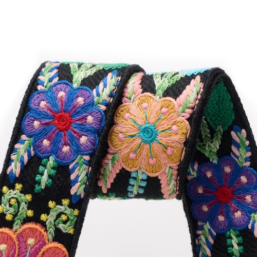 Image of chushui Knit Purse Strap,Replacement Crossbody Wide Adjustable Shoulder Strap for Bag Handbag