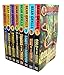 Bear Grylls Mission Survival Collection 8 Books Set (Claws of the Crocodile, Sands of the Scorpion, Gold of the Gods, Way of the Wolf, Strike of the Shark, Tracks of the Tiger, Lair of the Leopard, Ra