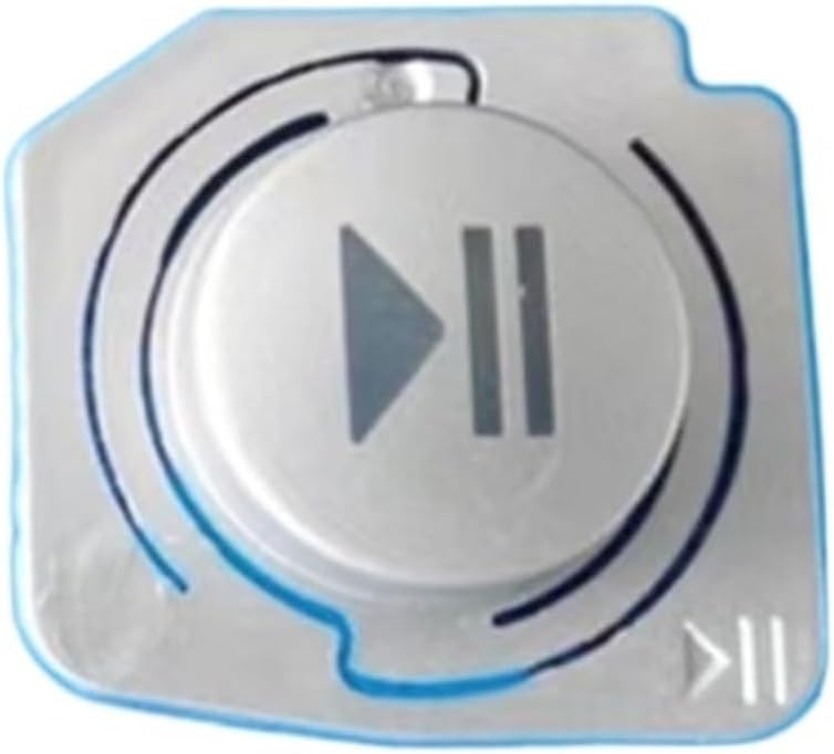 Front Load Washing Machine，Start Button Parts， Compatible for LG