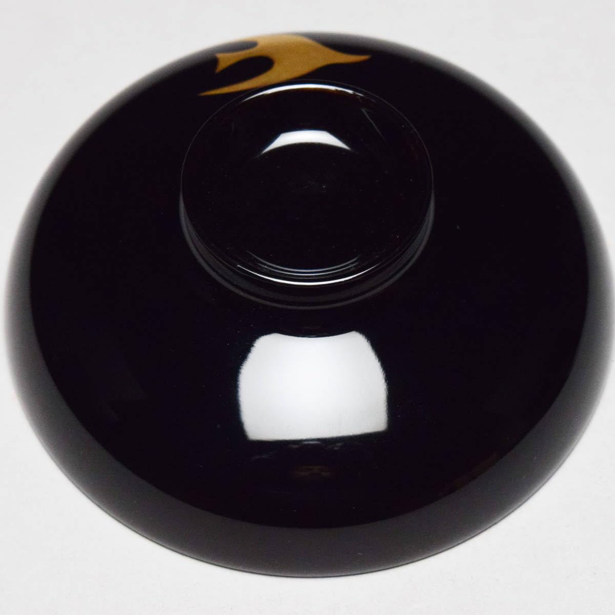 Amazon.co.jp: 高橋節郎蒔絵漆器鳥の詩蓋碗共箱黄布栞懐石道具和食器