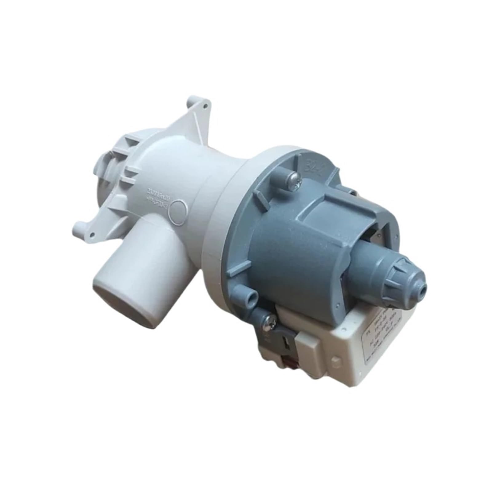 Fkymx 1Pcs Universal Drum Washing Machine Drainage Pump Motor，Compatible For Beko，Drum Washing Machine