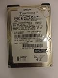 Hitachi Travelstar 80GN 80GB UDMA/100 4200RPM 8MB 2.5" IDE Hard Drive
