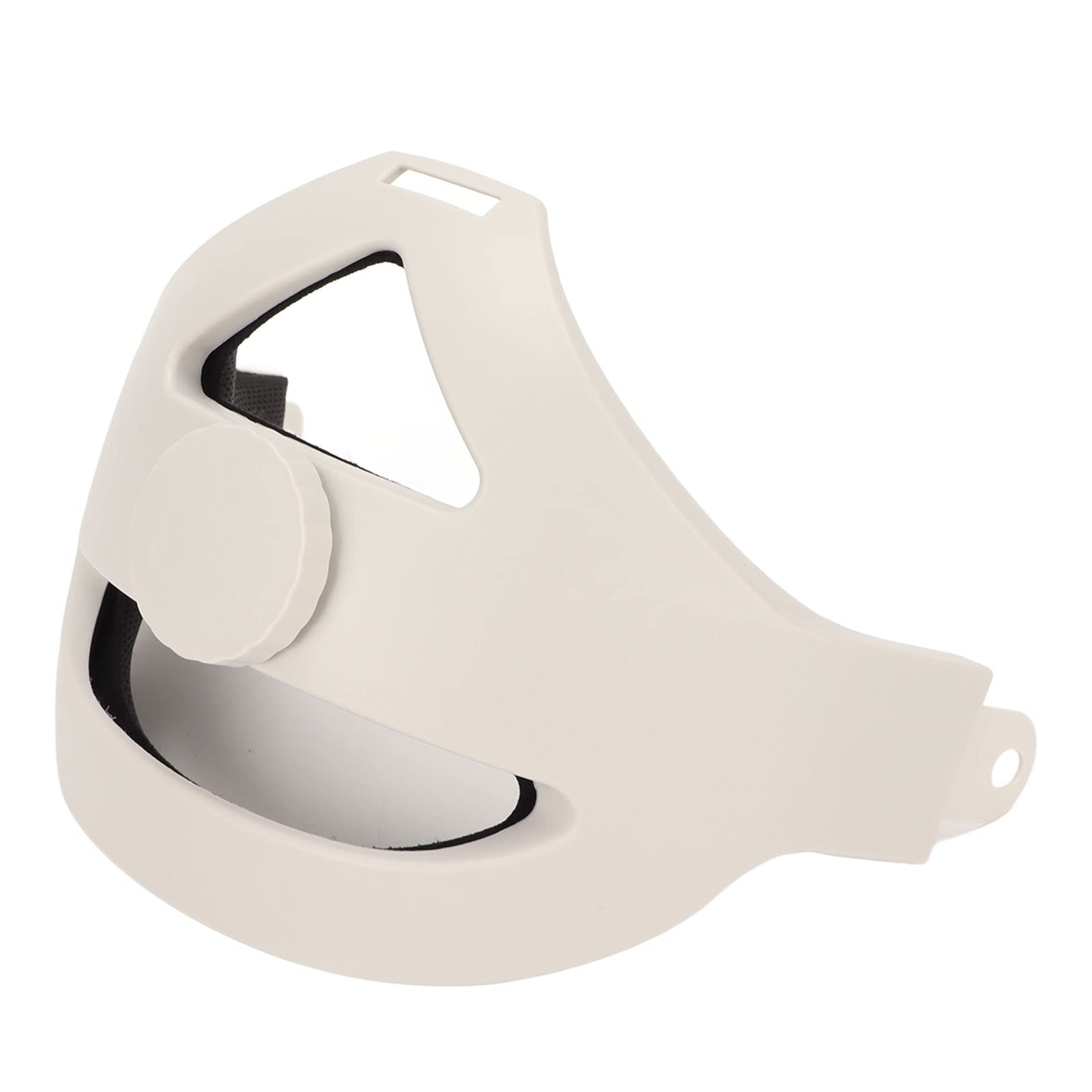 Correa para la Cabeza Ajustable para 2, Diadema para Auriculares VR con cómoda Almohadilla de Espuma, Soporte Mejorado y Equilibrio de Peso para niños y Adultos, Correa para la