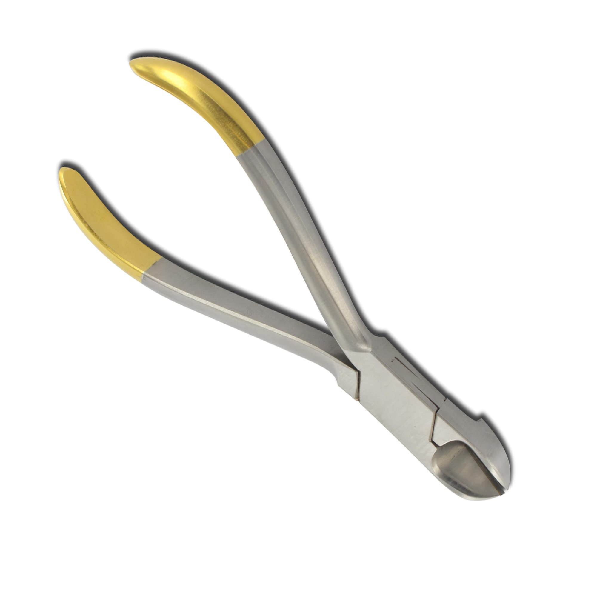 Gima - Alicate corta alambre, 14 cm, para cables 0-1 mm, mandíbulas de carburo de tungsteno, línea Gold, diseñado para garantizar precisión y fiabilidad, 26570