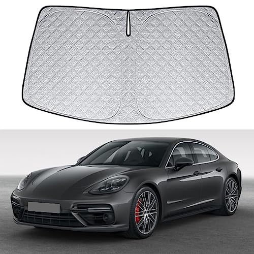 Auto Sonnenschutz für Porsche Panamera (G2 G2 Ⅱ) 2016 2017 2018 2019 2020
