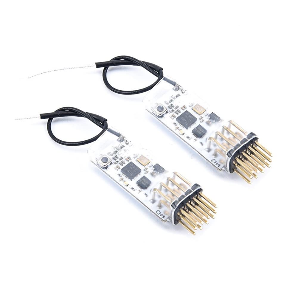 Ricevitore Mini FS2A-4CH AFHDS 2A Compatibile Con Flysky I6 – Perfetto Per I Tuoi Progetti RC!
