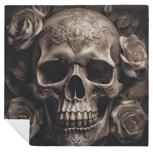 Serviettes de table en cuir lavables de qualité supérieure pour dîners chics - 7