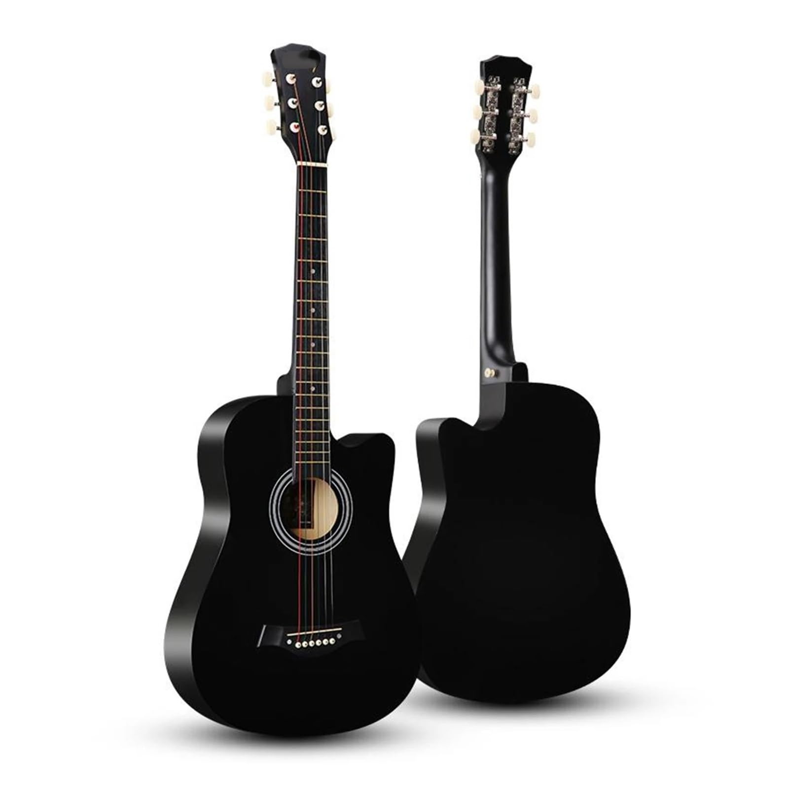 Amazon.com: 1pcs Classic Guitar 38 Inches 6 Strings Guitar