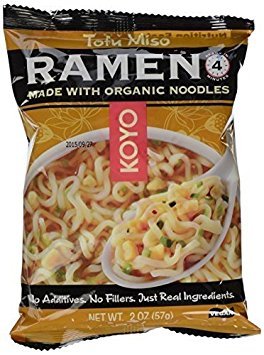 Koyo Soup Ramen Tofu & Miso