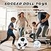 Imagen de Hpbaggy Peluche de Fútbol 25 cm