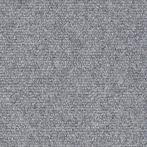 10 piezas de baldosas de moqueta 50x50cm autoportantes   2,5m²   Baldosas de moqueta autoadhesivas, moqueta con reverso, baldosas de moqueta resistentes para cortar para oficina, vivienda, casa, gris