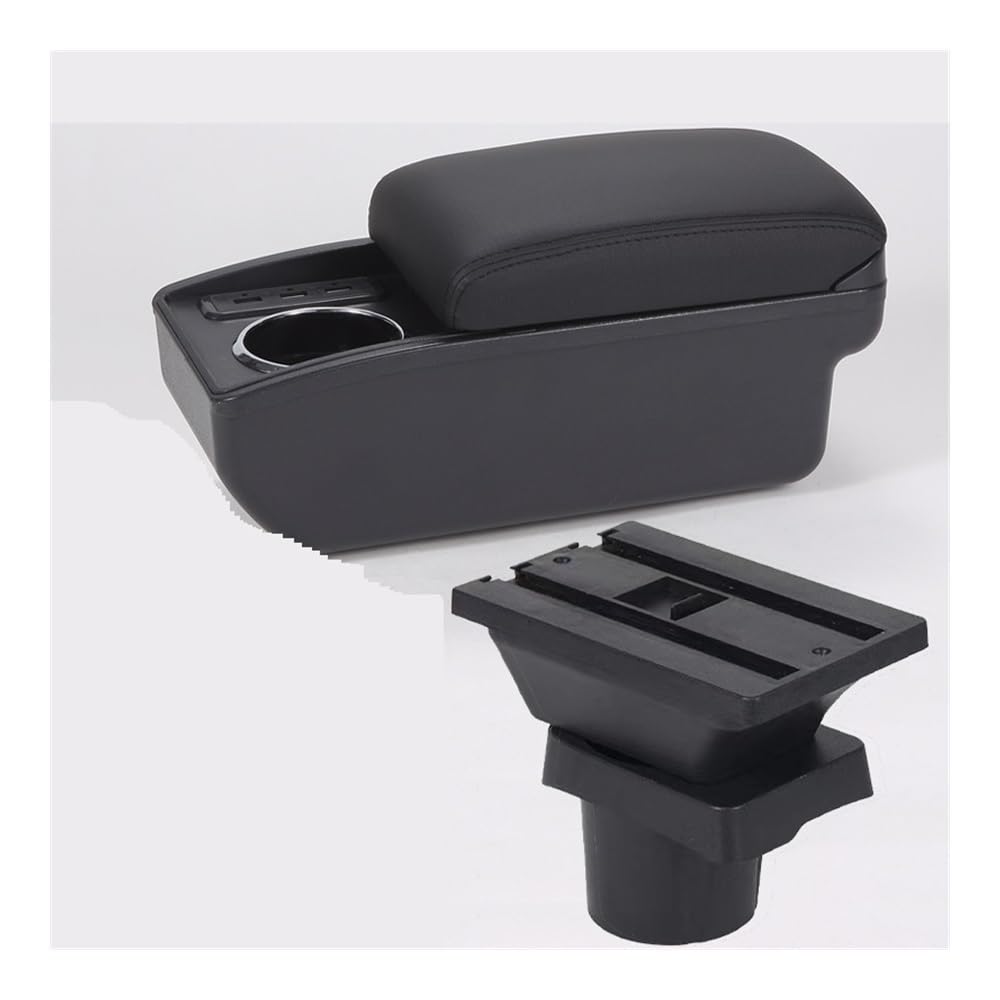 AIERDEYP Car Armrest Box For Seat For Mii Car Armrest Box