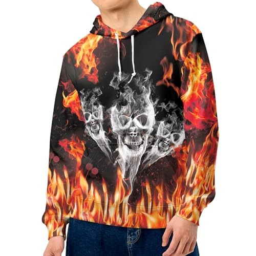 Funny 3D Hoodie for Men Women Hoodies Polyester Shirt Long Sleeve Shirts4