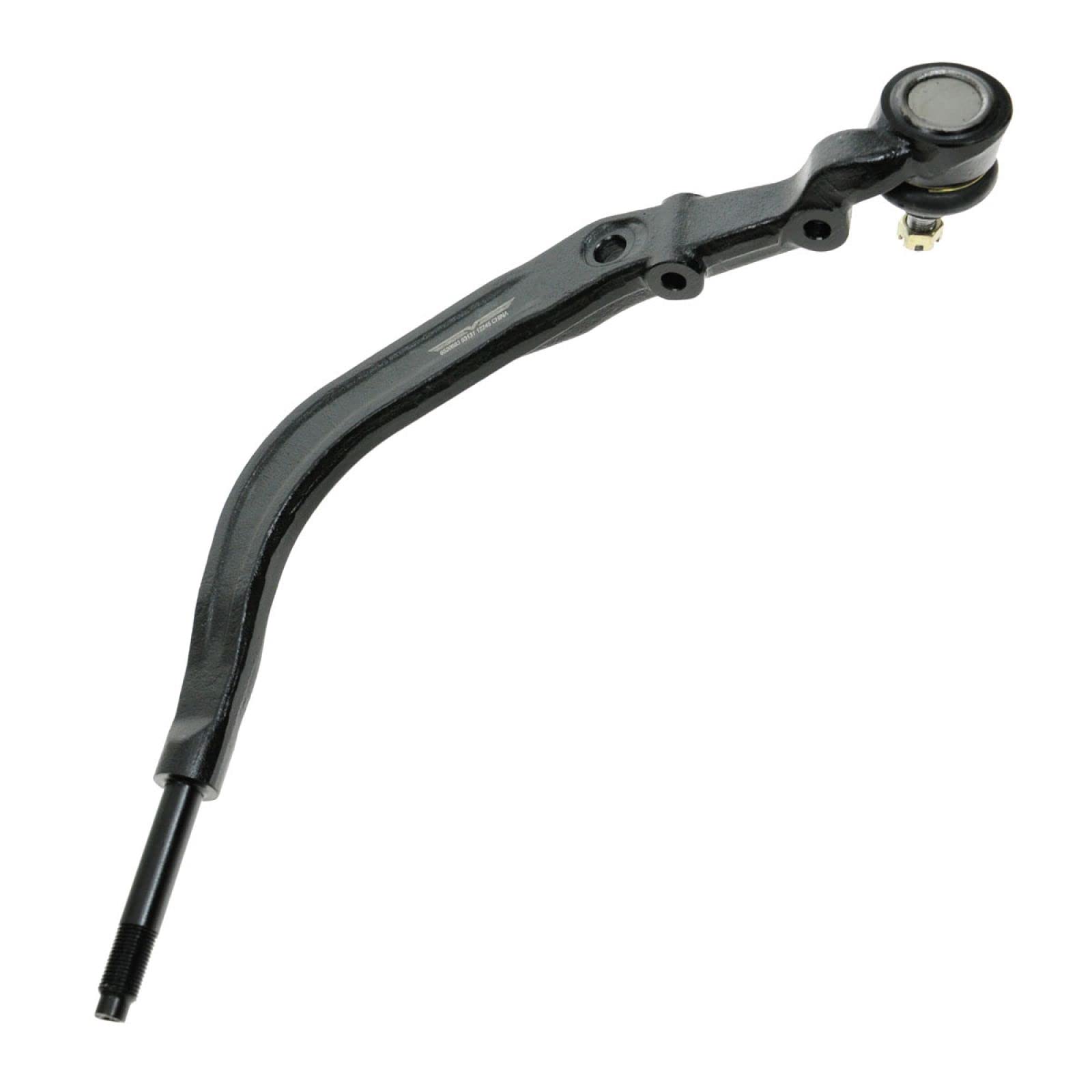 TRQ Front Left Lower Control Arm with Ball Joint Steel Compatible
