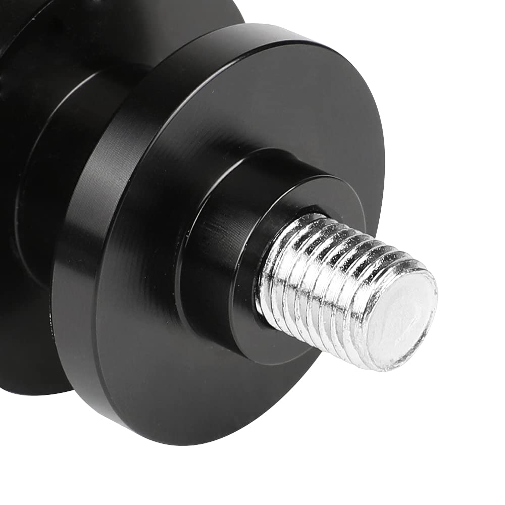 Supporti Forcellone Per Moto YIEBA - Rocchetti In Alluminio, Per CBR1000RR/CBR600RR/Altri Modelli, Rosso - Foto 2