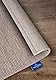 Villeroy & Boch Wollteppich Francois - Natur Wohnzimmerteppich - Handgewebt & Natürlich - Boho Teppich Wolle für Wohnzimmer, Schlafzimmer, Esszimmer, Flur, Küche – Linen, 60x90cm