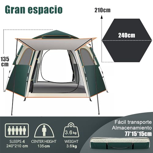 Campismo, Outdoors Imagen adicional