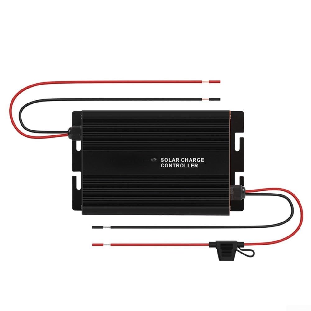 Contrôleur MPPT en aluminium 300 W pour panneaux solaires (400 W)