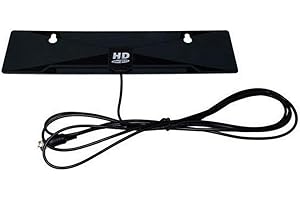 As Seen on TV Antenna Free TV Broadcast Boost HD Wireless Indoor TV Antenna