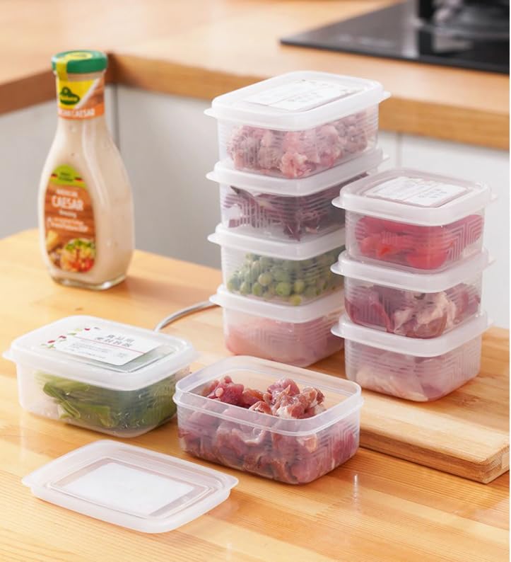 Amazon｜スーパーミックスボール 食品保存容器 調理道具 ひき肉 混ぜる