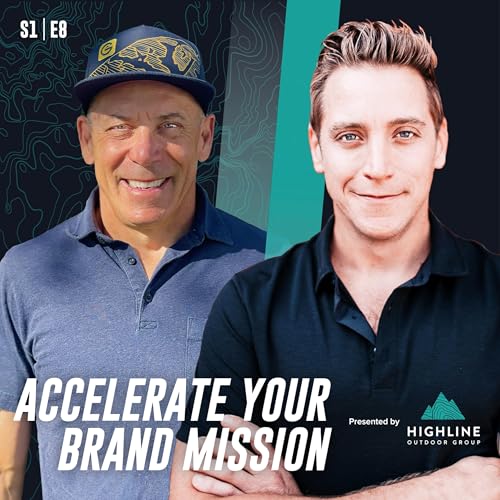 Accelerating Your Brand Mission - Christian Lepley cover art