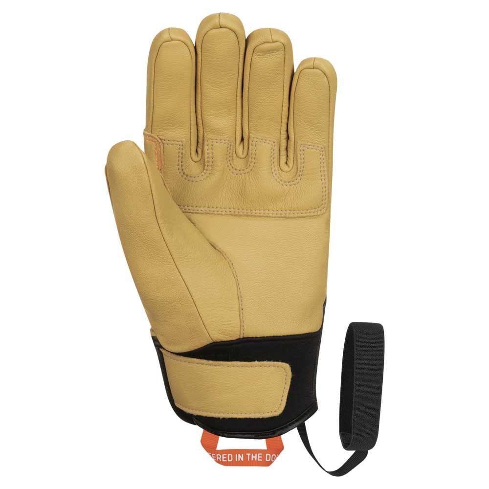 Salewa Ortles Am M Leather Gloves Gants Homme