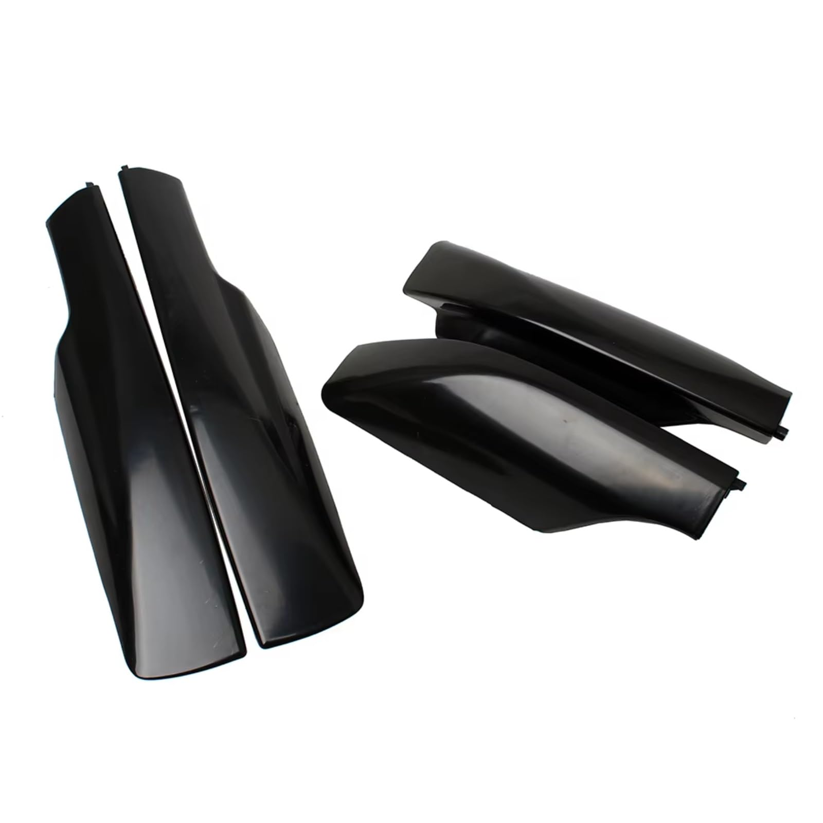 Barres de toit Toyota RAV4 XA30 2006-2012 : embouts noirs d'origine - 7