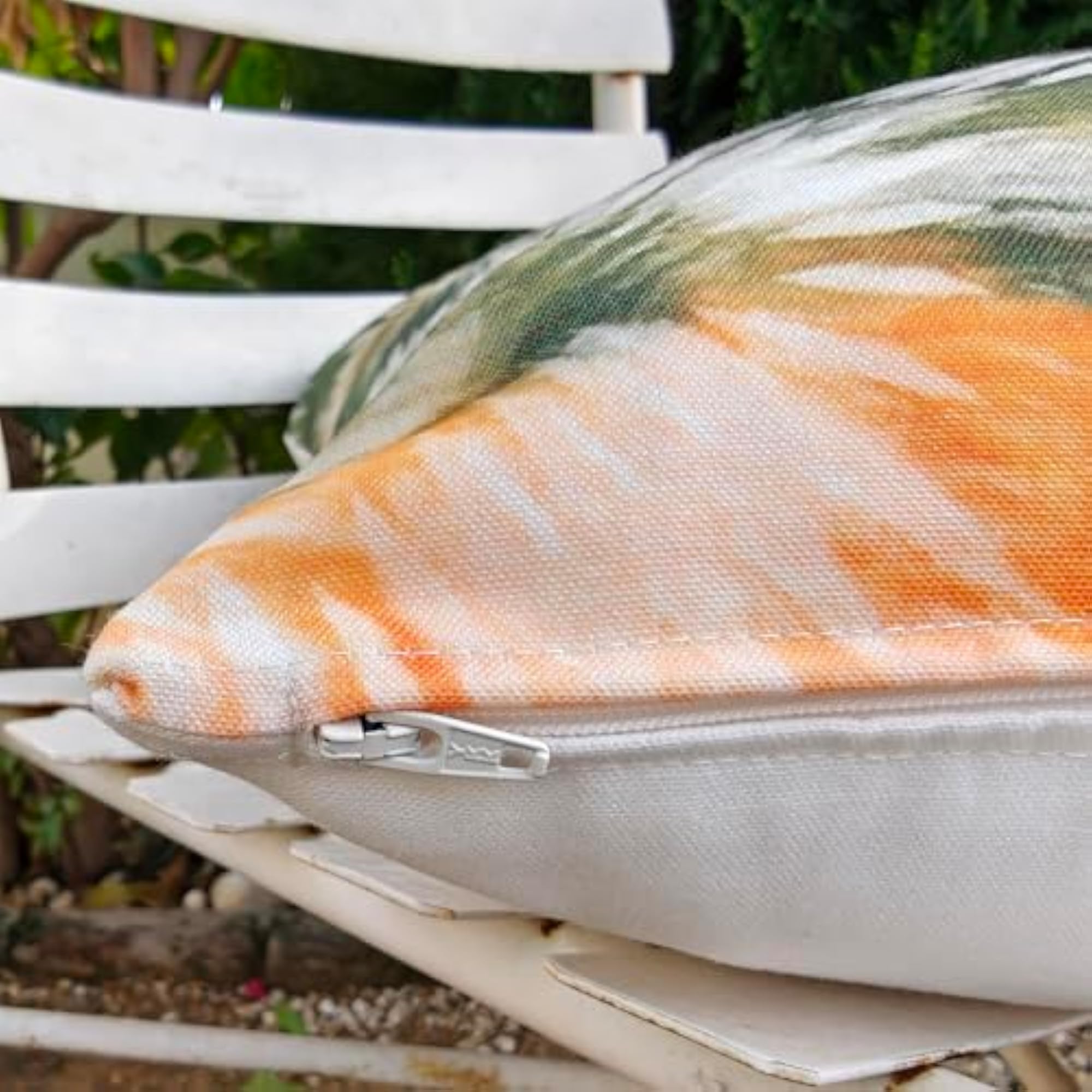 Tie Dye Pattern Throw Pillow Cover, Decorative Cushion Case