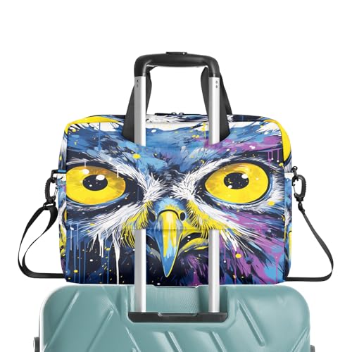 Bolso para portátil unisex 16 pulgadas resistente al agua miniatura 6