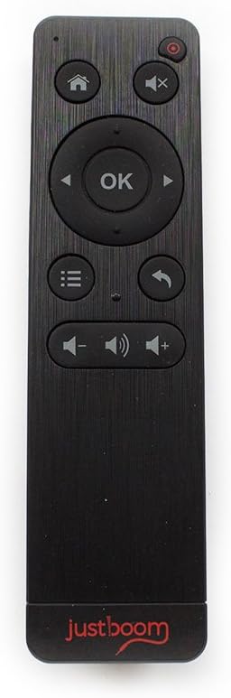 JustBoom IR Remote