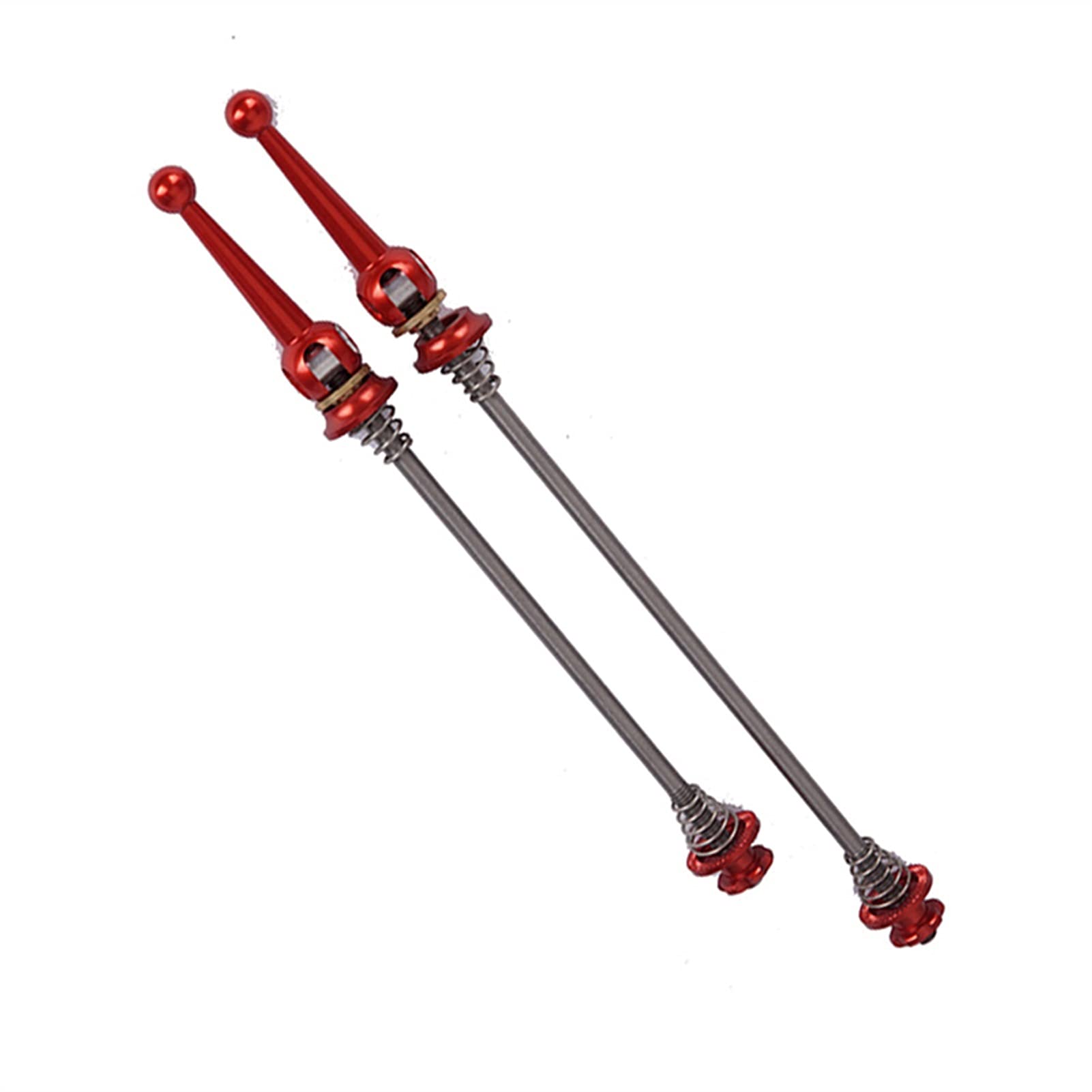 VGEBY Levier De Dégagement Rapide Pour Vélo Brochette De Roue