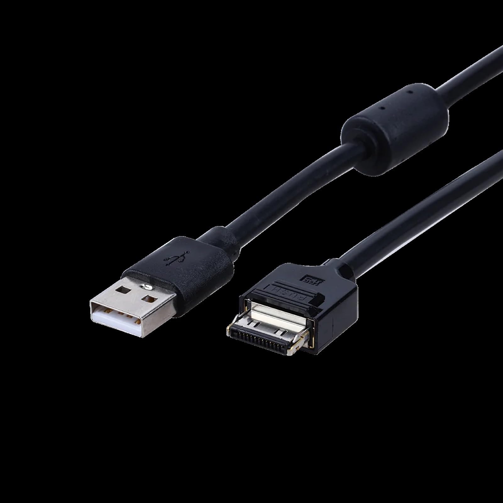AL-00490833-01 for câble de débogage servo série RQ câble de téléchargement de programmation de Port USB 3M (Color : Serial)
