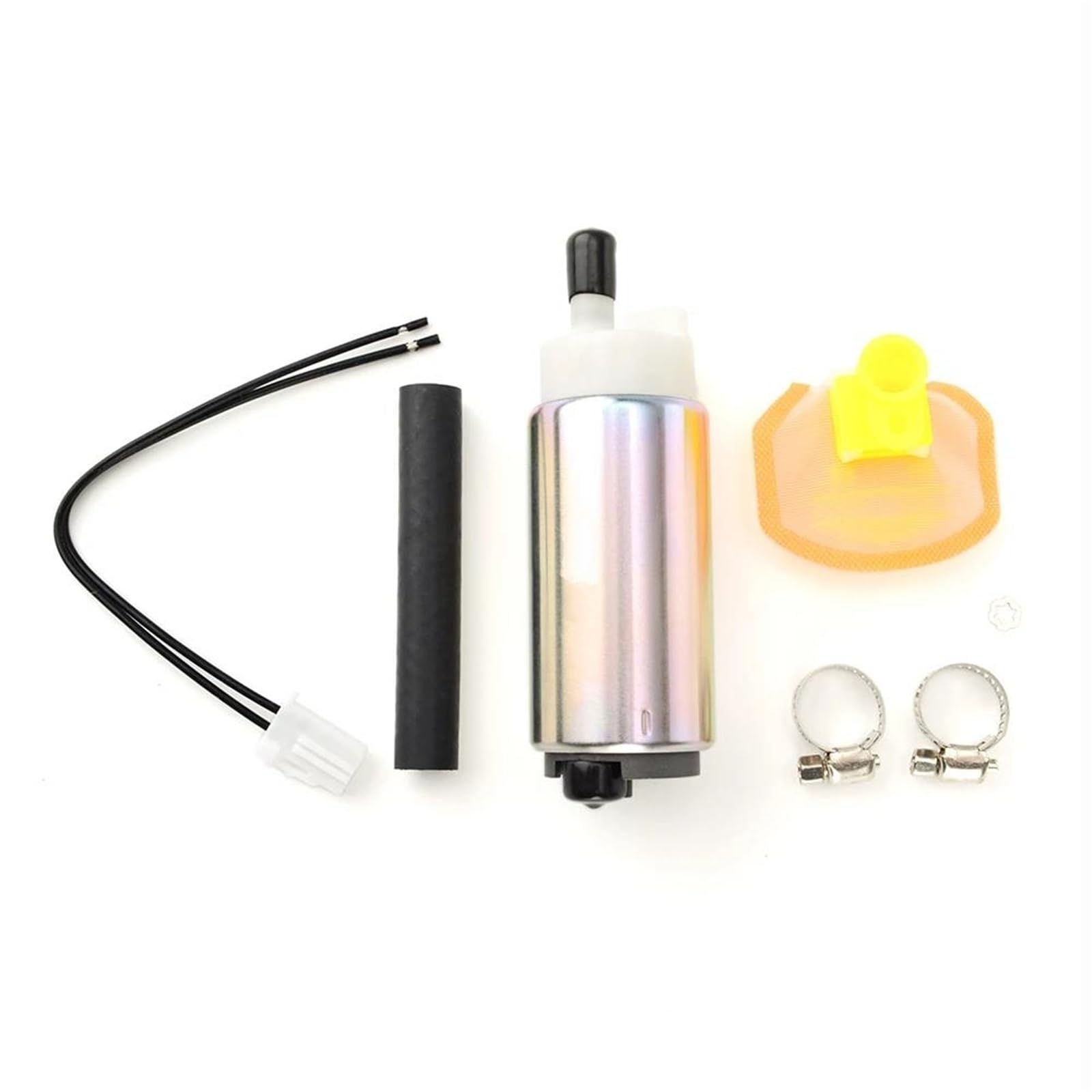 SQWDWEGF Fuel Pump Moto 12V Fuel Pump For 16700-KFK-631 16700-MEW-D41 16700-MGC-J82 16700-MGJ-D02 16700-MFN-D01 16700-MFG-D02 16700-MEJ-901 Fuel pumps