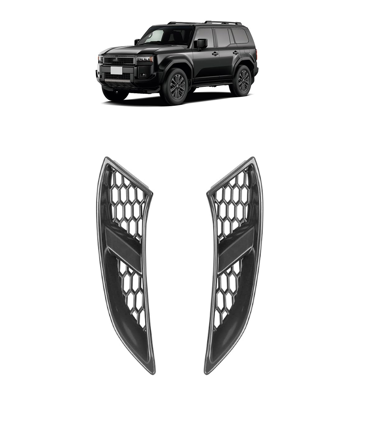 Amazon | 【Techlexa】ランドクルーザー250ランクル FOR LAND CRUISER