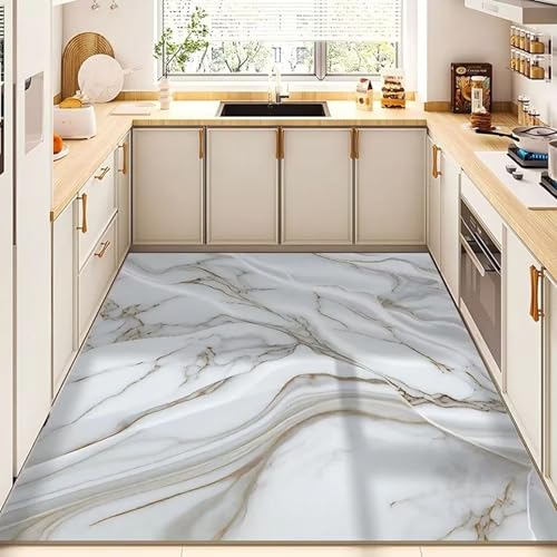 �L�b�`���}�b�g �@���� 100x160cm �k�� �J�b�g�� ����h�~ �h�� ���� PVC�}�b�g �ی�V�[�g �唻 �_�炩���ē��ݐS�n�ǂ� �h�� �h�� �������ȒP �H��ی� �X�^�C��3 �䏊 ������� ���g�[ �@����䏊�}�b�g �L�b�`���p�i