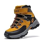 VITUOFLY Unisex-Kinder Wanderschuhe