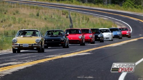 "50 Years Of The 911" - Hd Documentary #TOP2