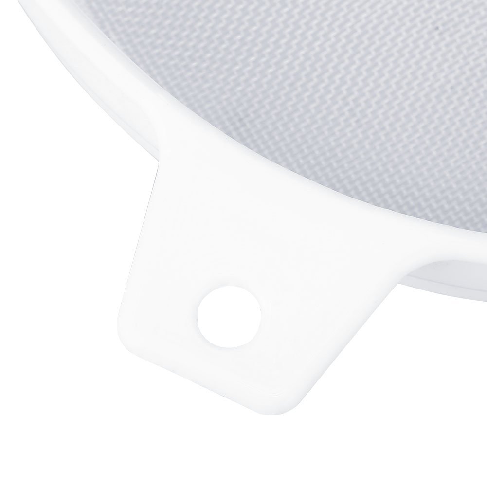 Filtre Tamis de Miel de Double Filtre d'Extracteur Outil d'apiculteur
