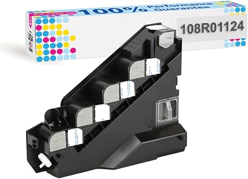 Miniatura 2 de Contenedor de tóner de residuos compatible para Xerox 108R01124, Versalink C400DN, C400N, C405DN, Phaser 6600DN, WorkCentre 6605DN, WorkCentre 6655